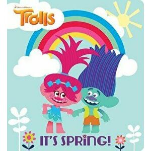 It's Spring! (DreamWorks Trolls) - Mary Man-Kong imagine