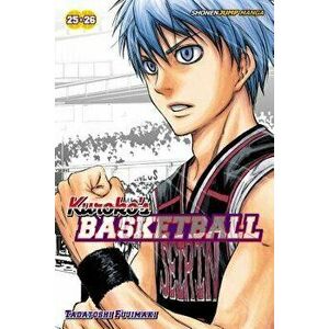 Kuroko's Basketball (2-In-1 Edition), Vol. 13: Includes Vols. 25 & 26, Paperback - Tadatoshi Fujimaki imagine
