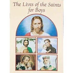 Lives of the Saints for Boys, Paperback - Victor Hoagland imagine