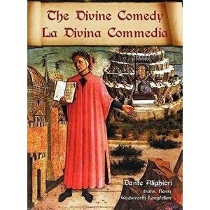 The Divine Comedy / La Divina Commedia - Parallel Italian / English Translation, Hardcover - Dante Alighieri imagine