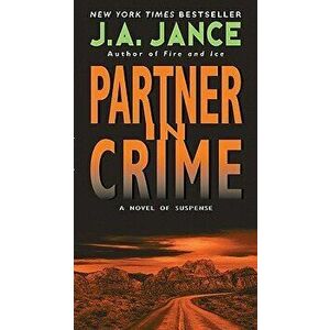 Partner in Crime - J. A. Jance imagine