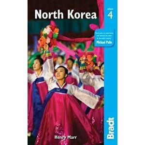 North Korea, Paperback - Henry Marr imagine