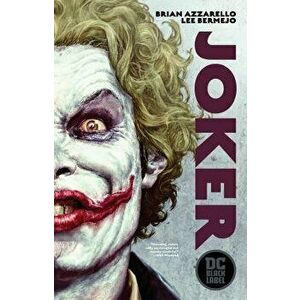 Joker (DC Black Label Edition), Paperback - Brian Azzarello imagine