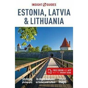 Insight Guides Estonia, Latvia & Lithuania (Travel Guide with Free Ebook), Paperback - APA Publications Limited imagine