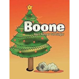 Boone, Hardcover - April Renner Curtsinger imagine