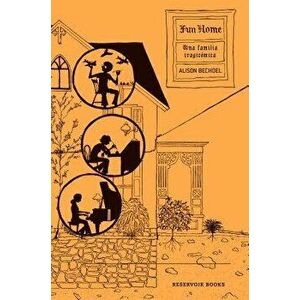 Fun Home, Paperback - Alison Bechdel imagine
