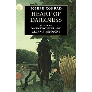 Heart of Darkness, Paperback - Joseph Conrad imagine