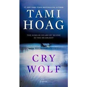 Cry Wolf - Tami Hoag imagine