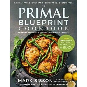 The Primal Blueprint Cookbook, Paperback - Jennifer Meier imagine