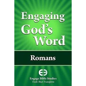 Engaging God's Word: Romans, Paperback - Community Bible Study imagine