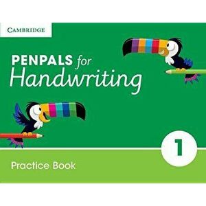 Penpals for Handwriting Year 1 Practice Book, Paperback - Gill Budgell imagine