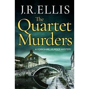 The Quartet Murders, Paperback - J. R. Ellis imagine