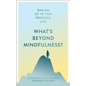 What's Beyond Mindfulness?: Waking Up to This Precious Life, Paperback - Stephen Fulder imagine