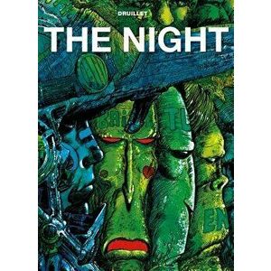 The Night, Hardcover - Philippe Druillet imagine