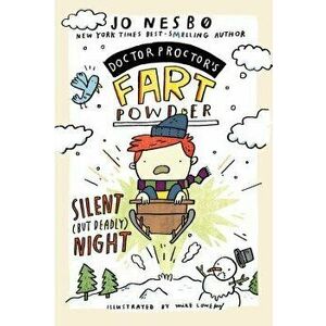 Silent (But Deadly) Night, Paperback - Jo Nesbo imagine