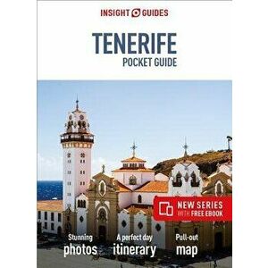 Insight Guides Pocket Tenerife (Travel Guide with Free Ebook), Paperback - Insight Guides imagine