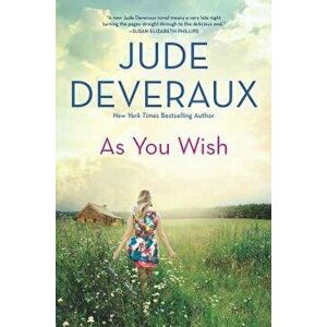 As You Wish, Paperback - Jude Deveraux imagine