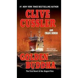 Golden Buddha - Clive Cussler imagine