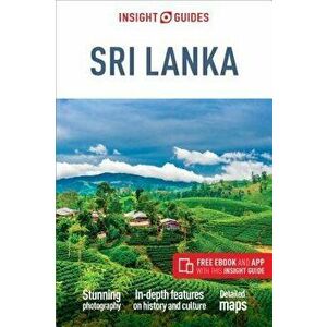 Insight Guides Sri Lanka (Travel Guide with Free Ebook), Paperback - Insight Guides imagine