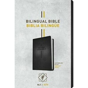 Bilingual Bible / Biblia Bilingue NLT/Ntv - Tyndale imagine