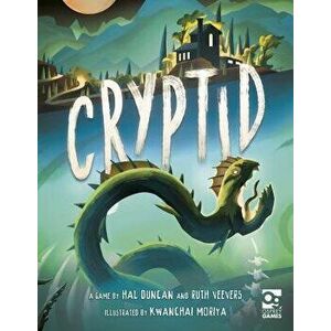 Cryptid - Hal Duncan imagine