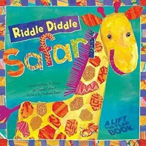 Riddle Diddle Safari - Diane Z. Shore imagine