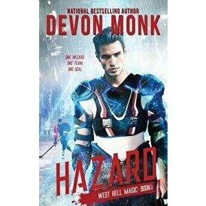 Hazard, Paperback - Devon Monk imagine