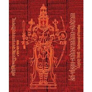 Vishnu-Sahasra-Nama-Stotram Legacy Book - Endowment of Devotion: Embellish It with Your Rama Namas & Present It to Someone You Love, Paperback - Prehi imagine