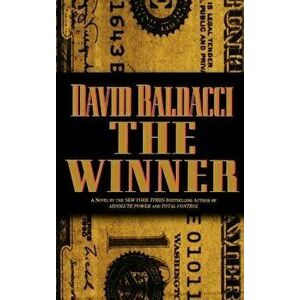 The Winner, Hardcover - David Baldacci imagine