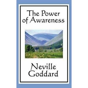 The Power of Awareness, Hardcover - Neville Goddard imagine