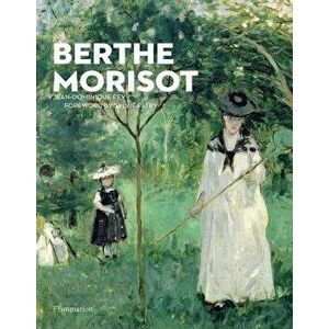 Berthe Morisot, Hardcover - Jean-Dominique Rey imagine