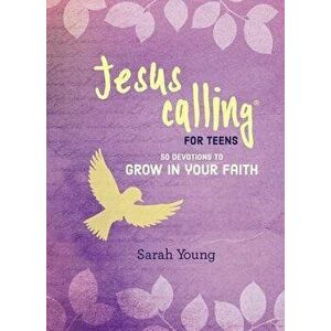 Jesus Calling: 50 Devotions to Grow in Your Faith, Hardcover - Sarah Young imagine