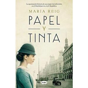 Papel Y Tinta / Paper and Ink, Hardcover - Maria Reig imagine
