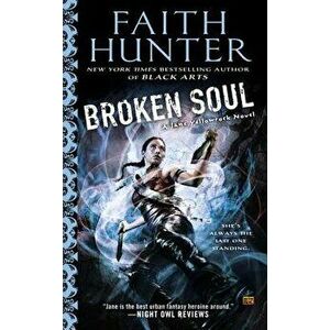 Broken Soul - Faith Hunter imagine
