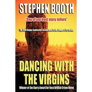 Dancing with the Virgins, Paperback - Stephen Booth imagine
