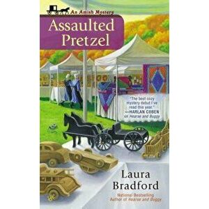 Assaulted Pretzel - Laura Bradford imagine