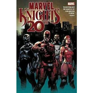 Marvel Knights 20th, Paperback - Donny Cates imagine