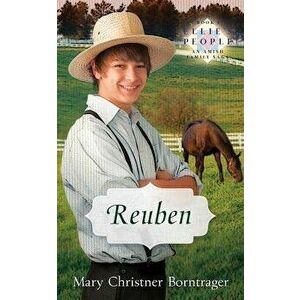 Reuben, Paperback - Mary Christner Borntrager imagine