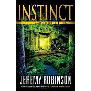 Instinct, Paperback - Jeremy Robinson imagine