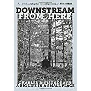 Downstream from Here: A Big Life in a Small Place, Paperback - Charles R. Eisendrath imagine