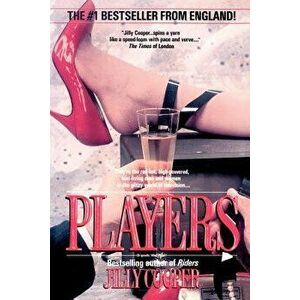 Players, Paperback - Jilly Cooper imagine