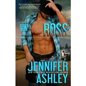 Ross: Riding Hard, Paperback - Ashley Jennifer imagine
