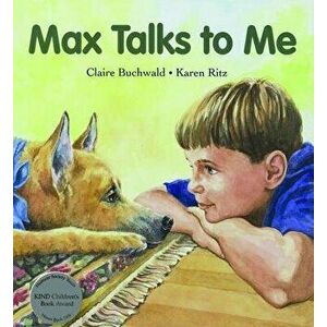 Max Talks to Me, Hardcover - Claire Buchwald imagine