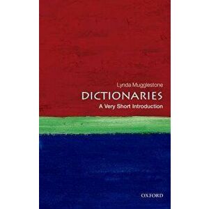 Dictionaries, Paperback - Lynda Mugglestone imagine