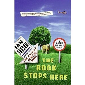 The Book Stops Here, Paperback - Ian Sansom imagine
