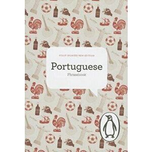 The Penguin Portuguese Phrasebook, Paperback - Jill Norman imagine