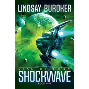 Shockwave, Paperback - Lindsay Buroker imagine