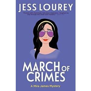 March of Crimes, Paperback - Jess Lourey imagine