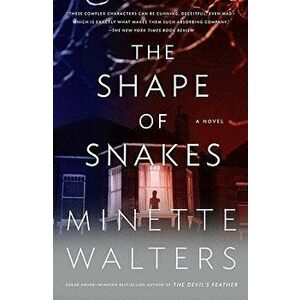 The Shape of Snakes, Paperback - Minette Walters imagine