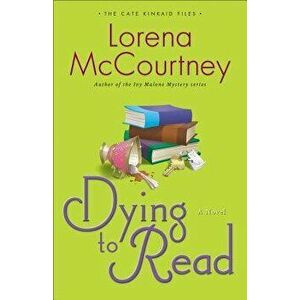 Dying to Read, Paperback - Lorena McCourtney imagine